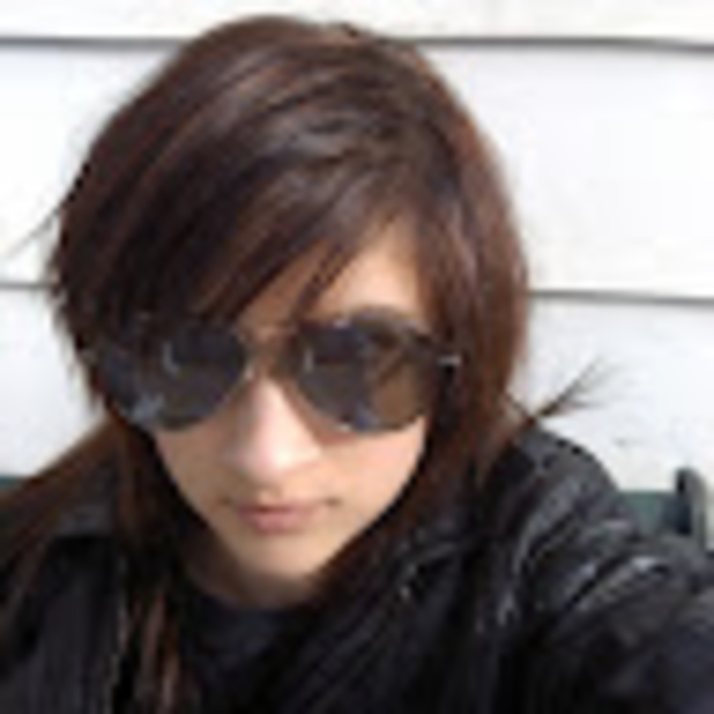 Meet your Posher, Sarah